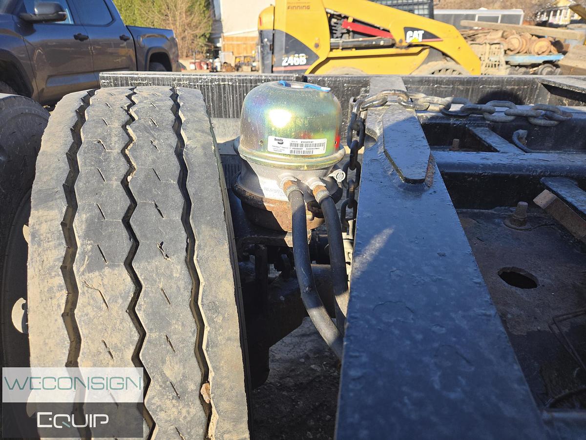 Used 2014 Lode King SA Fishmouth Booster