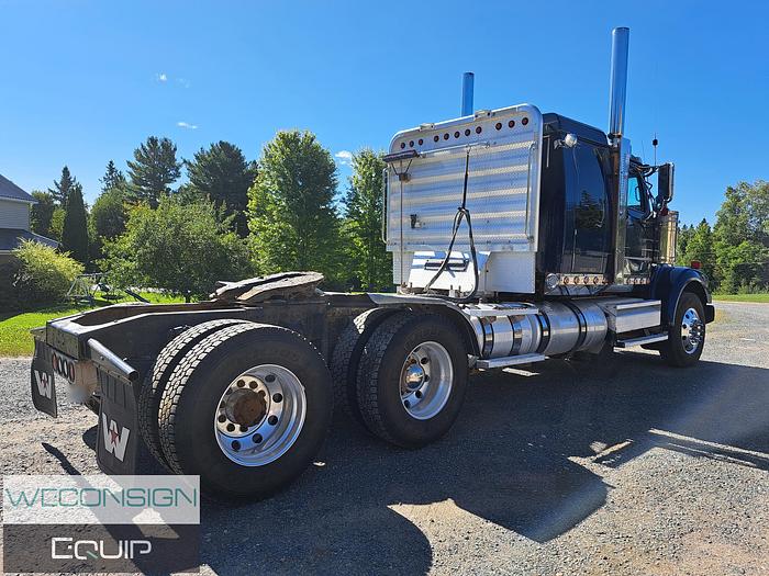 Used 2010 Western Star 4900