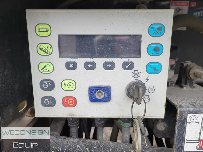 Used 2019 McCloskey R230 Screen Aggregate