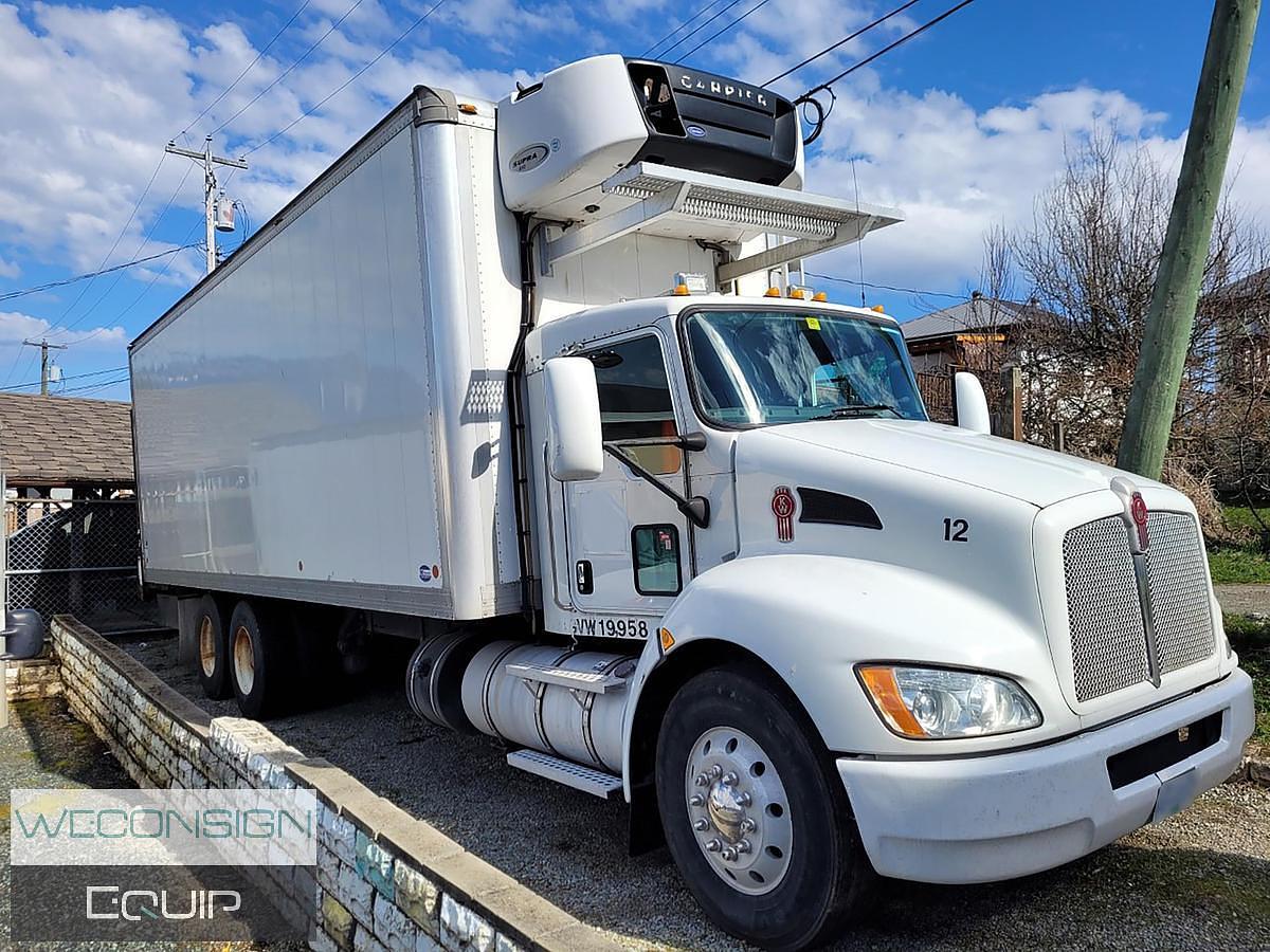 Used 2013 Kenworth T370