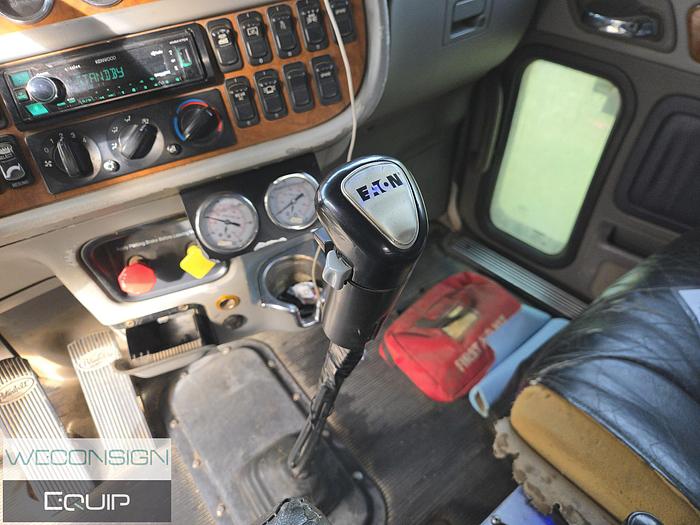 Used 2007 Peterbilt 378 Tri Drive Winch Truck