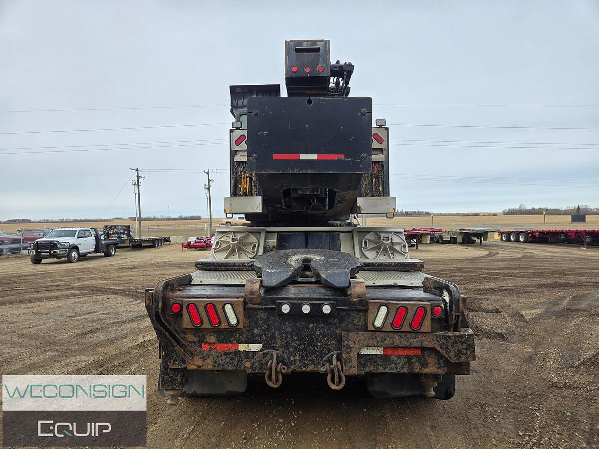 Used 2007 Kenworth C500B 40 Ton Boom