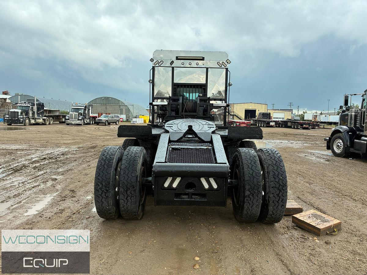 Used 2016 Peterbilt 367 Tri Drive Winch Truck