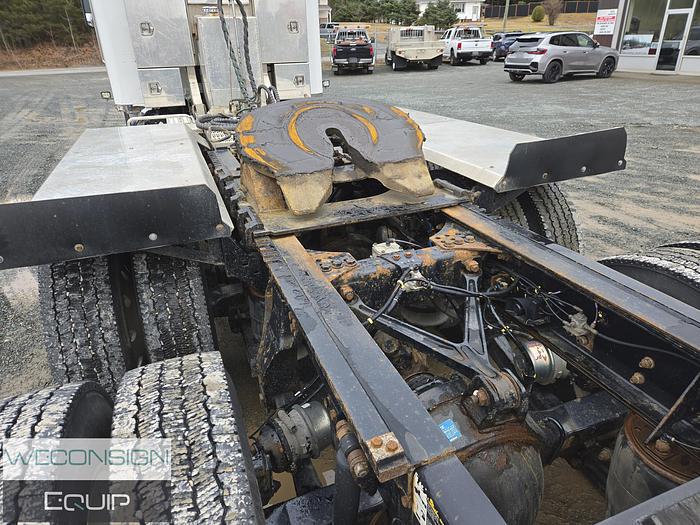 Used 2021 Peterbilt 567 Tri Drive Truck Tractor