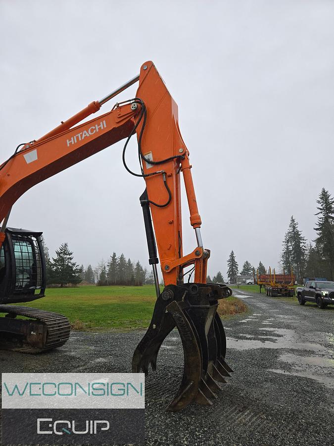 Used 2014 Hitachi ZX290LC-5 Excavator