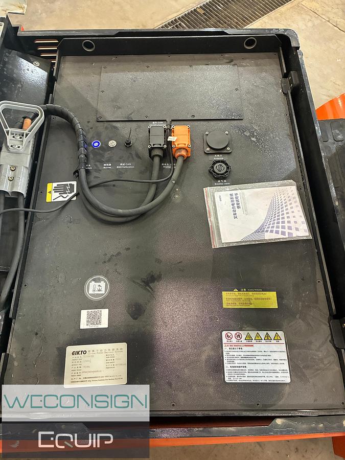 Used 2024 TAILIFT: TOYOTA INDUSTRIES GROUP FBL30-8L