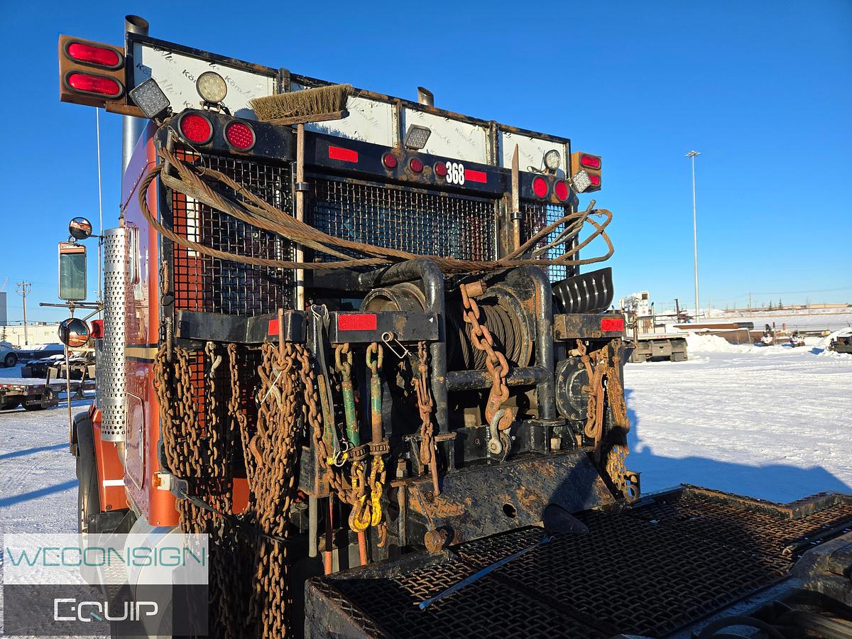 Used 2006 Kenworth C500B Winch Truck