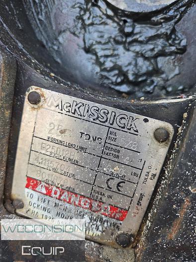 Used 2012 Kenworth Tan Tri