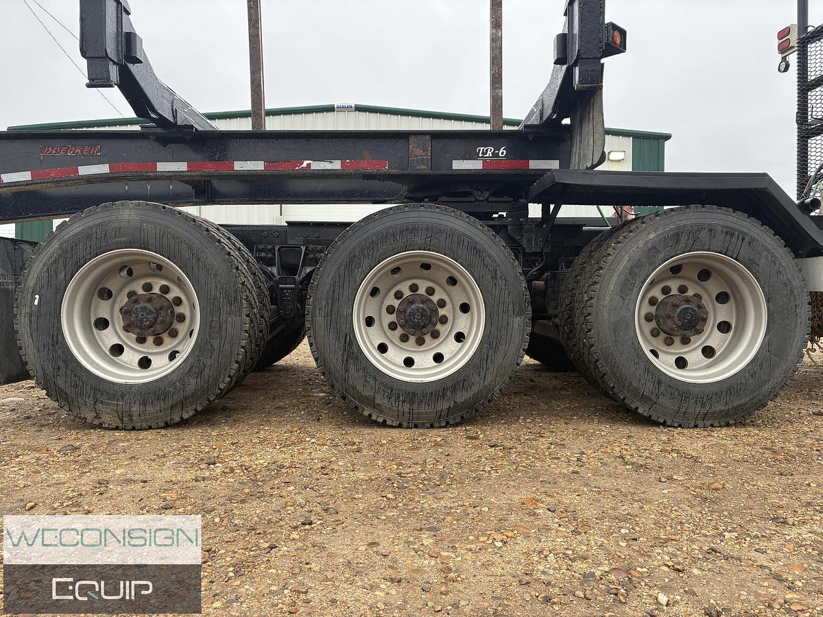 Used 2020 Kenworth W900B Logging Truck