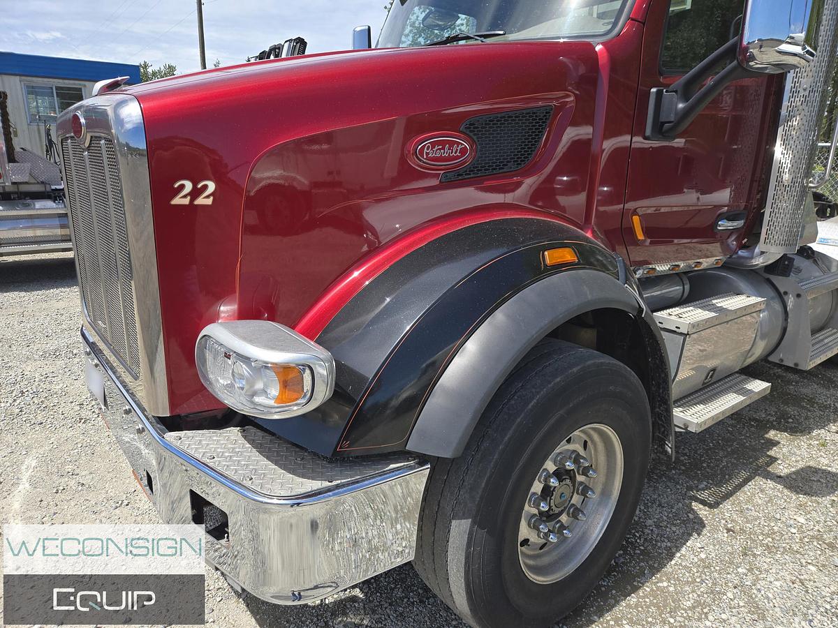 Used 2016 Peterbilt 567
