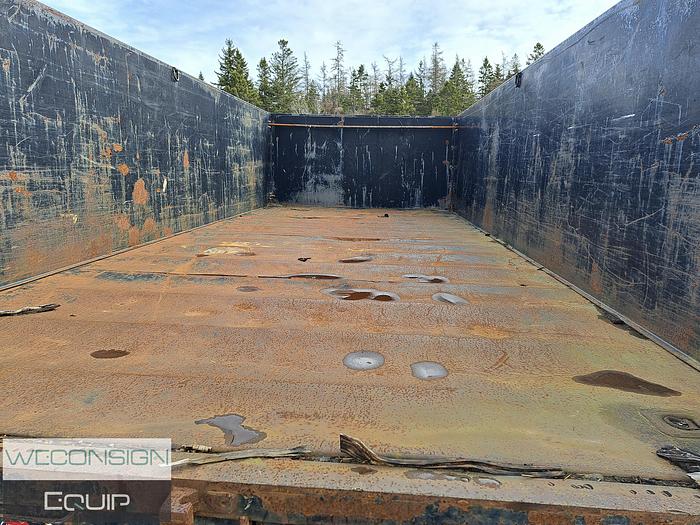 Used 2006 PJ Gooseneck