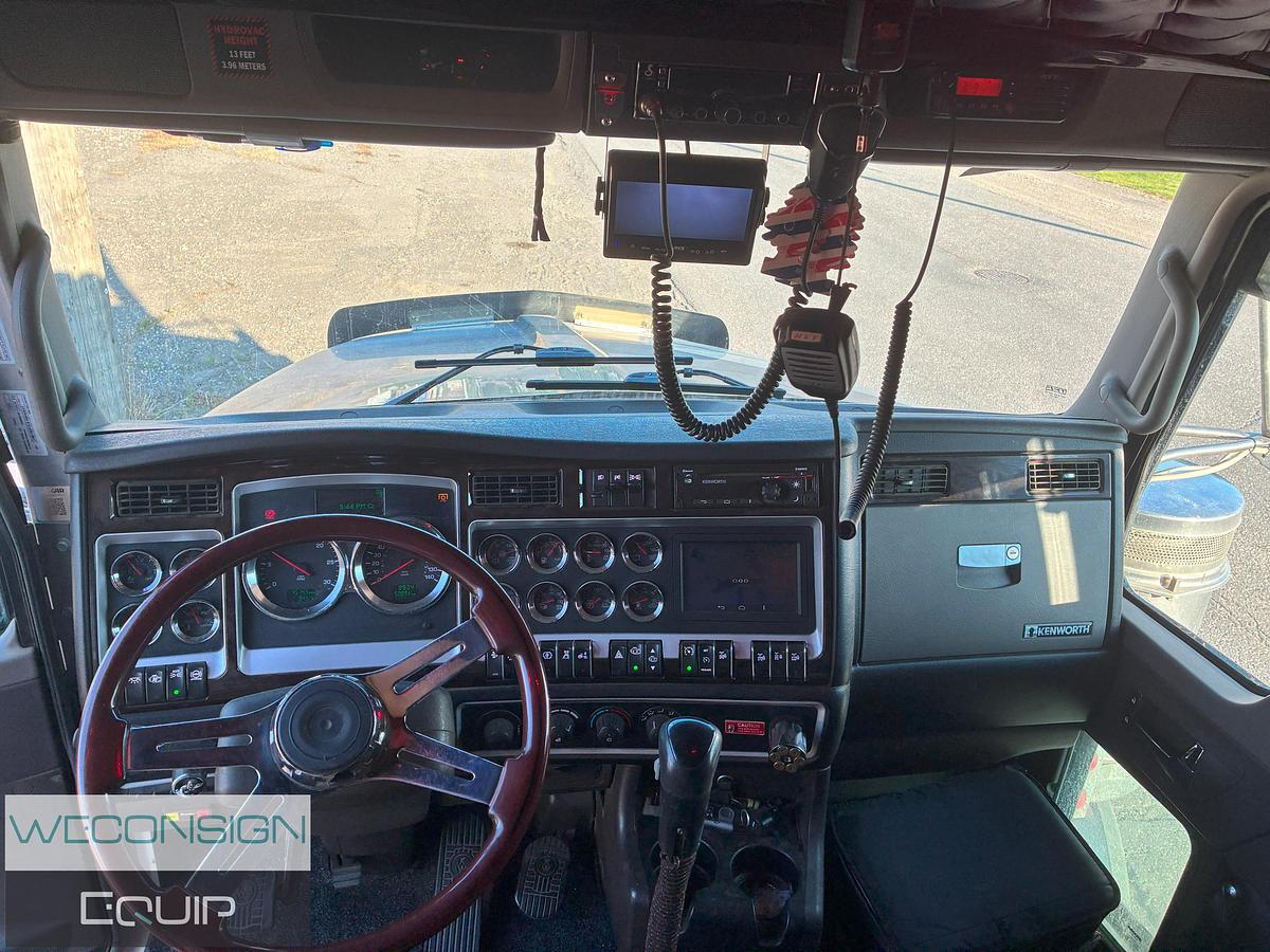 Used 2023 Kenworth T800 Tri-Drive Tornado Hydrovac