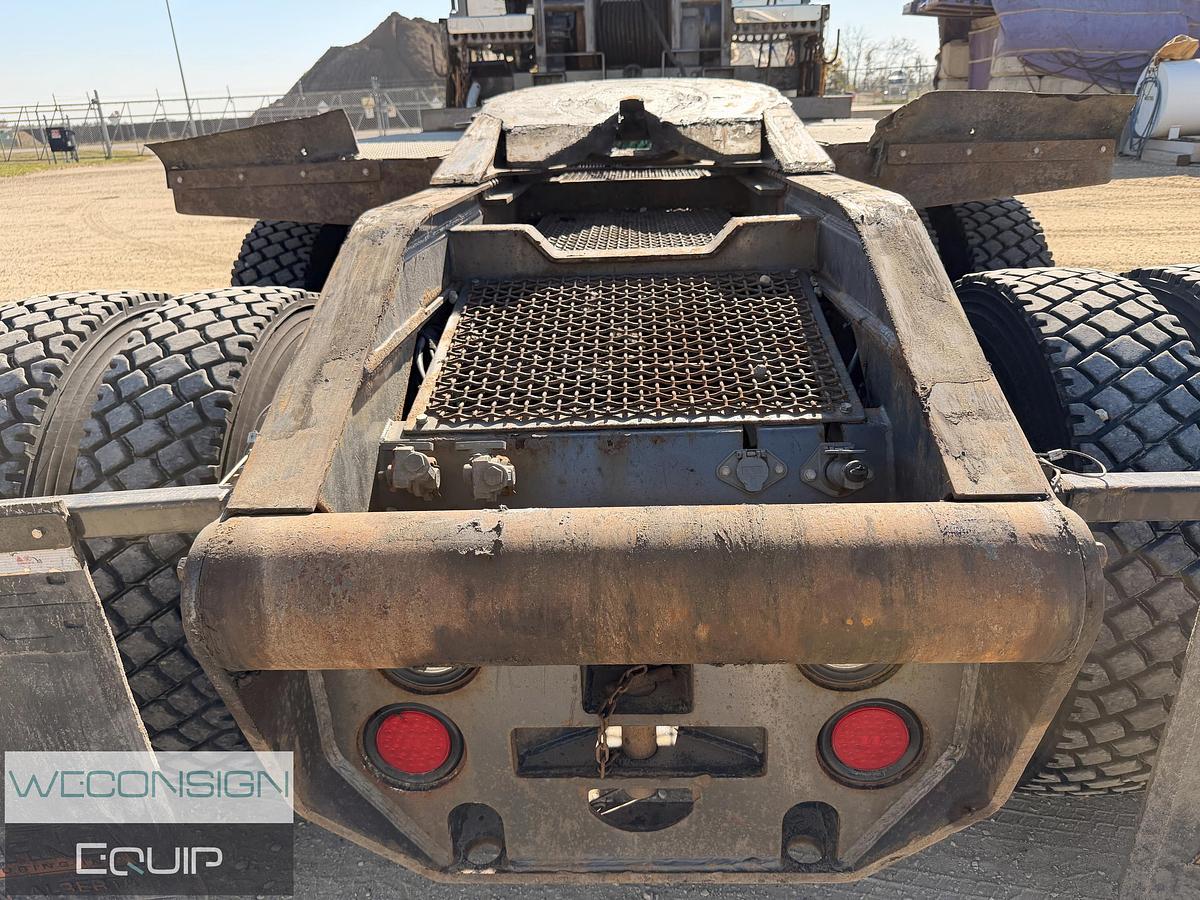 Used 2021 Peterbilt 367 Winch Truck