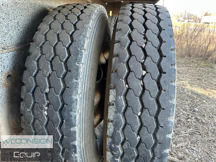 Used 2007 Midland MG38TC3000 Tridem Belly Dump