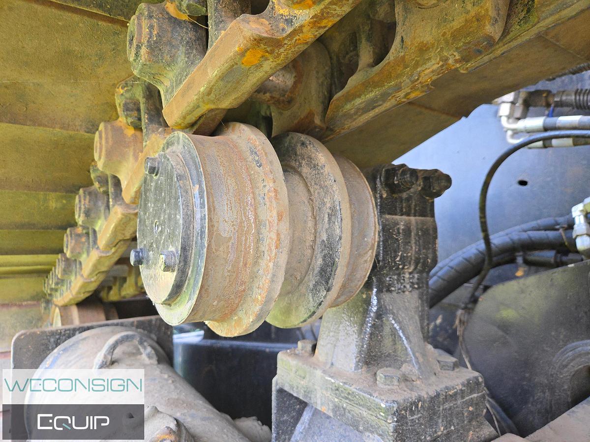 Used 1998 CAT D6M LGP Dozer