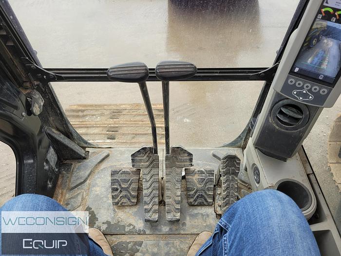 Used 2019 CAT 349FL Excavator