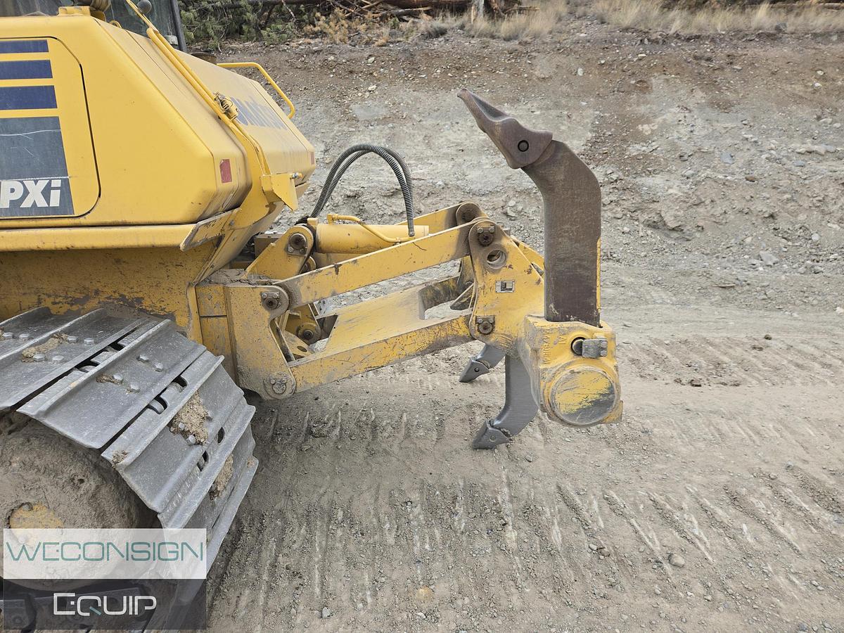 Used 2018 Komatsu D65Pxi Crawler Dozer
