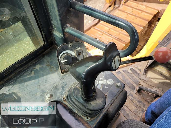 Used 2012 John Deere 850J LGP Dozer