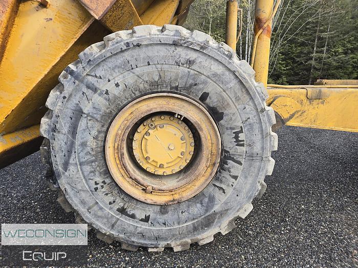 Used 1980 CAT D25B