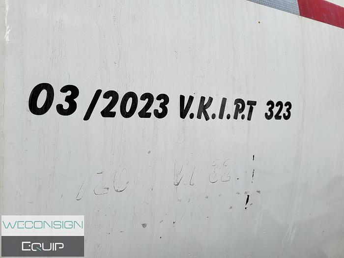 Used 2013 Western Star 4900 SB DOT Vacuum