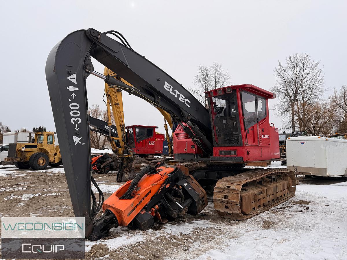 Used 2018 Eltec FH227L