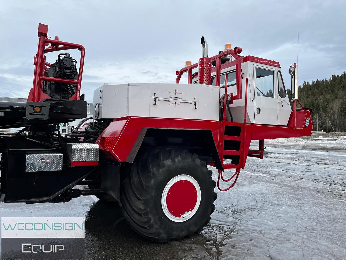 Used 1997 Foremost Industries Commander C