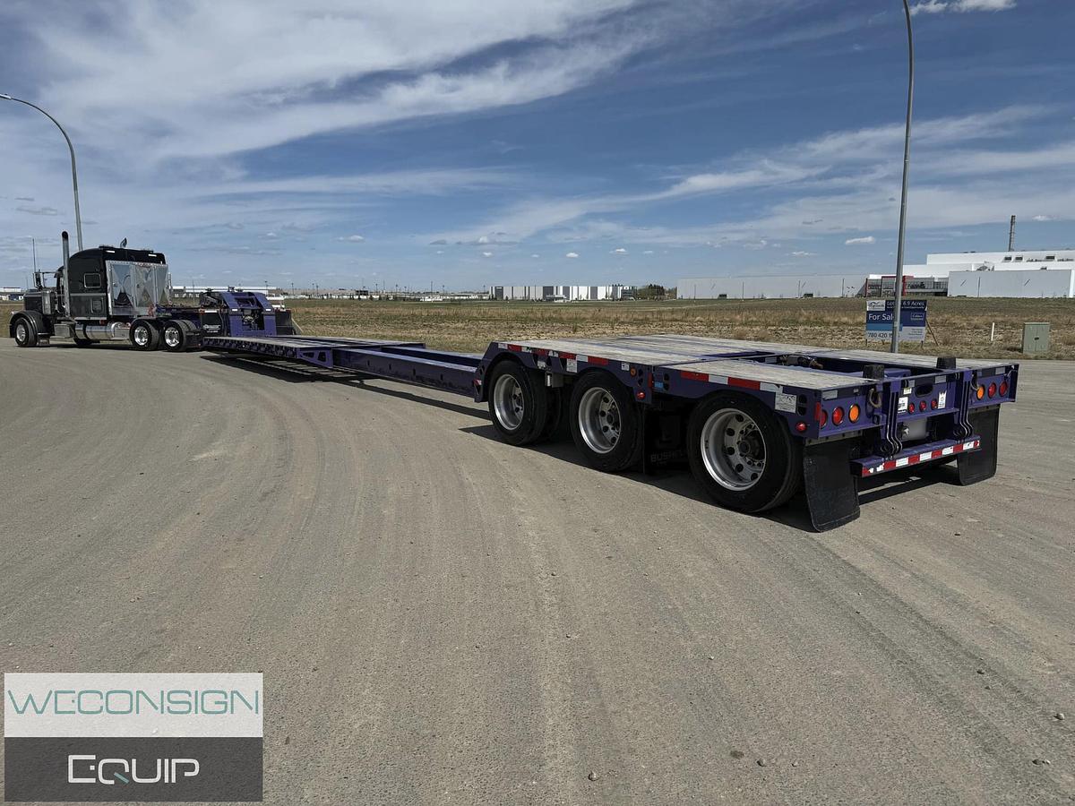 Used 2019 Trail King ED Series Extendable Trailer