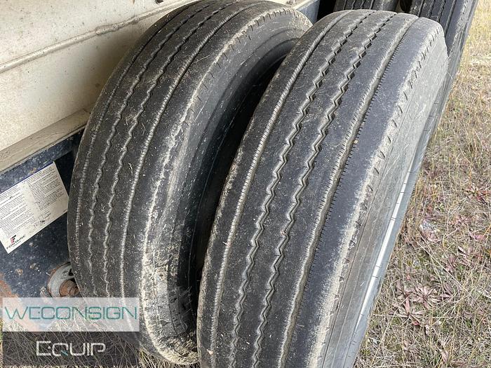 Used 2013 Brenner  DOT 407 AL