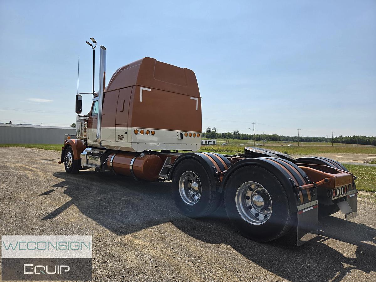 Used 2023 Western Star 4900EX Sleeper Truck Tractor