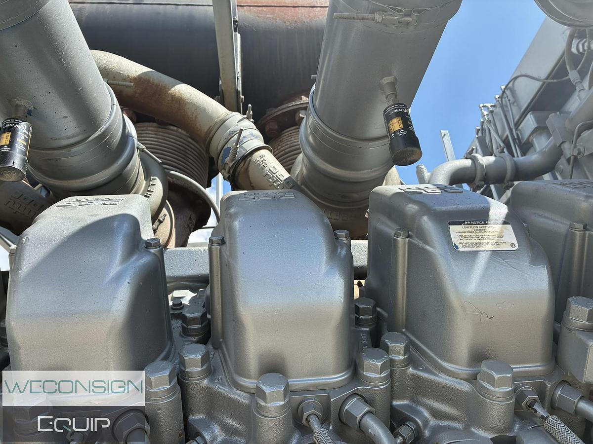 Used 2007 Dragon Frac Pump