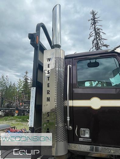 Used 2019 Western Star 4900 Truck Chassis