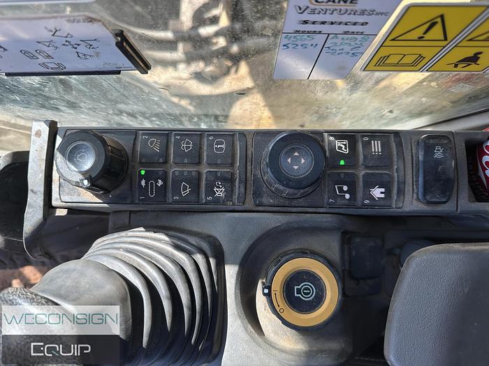 Used 2020 CAT 330 Next Gen Hydraulic Excavator