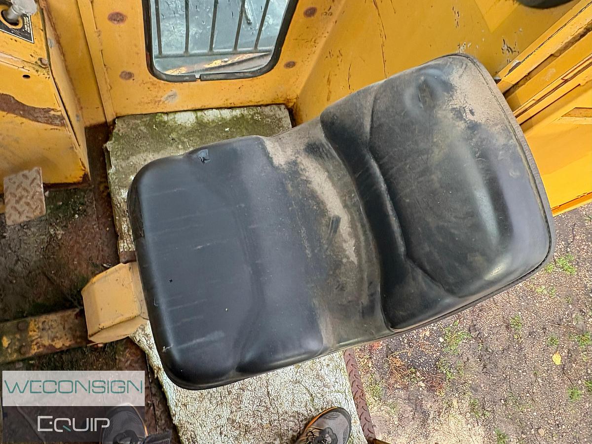 Used 1998 Vermeer T800HT