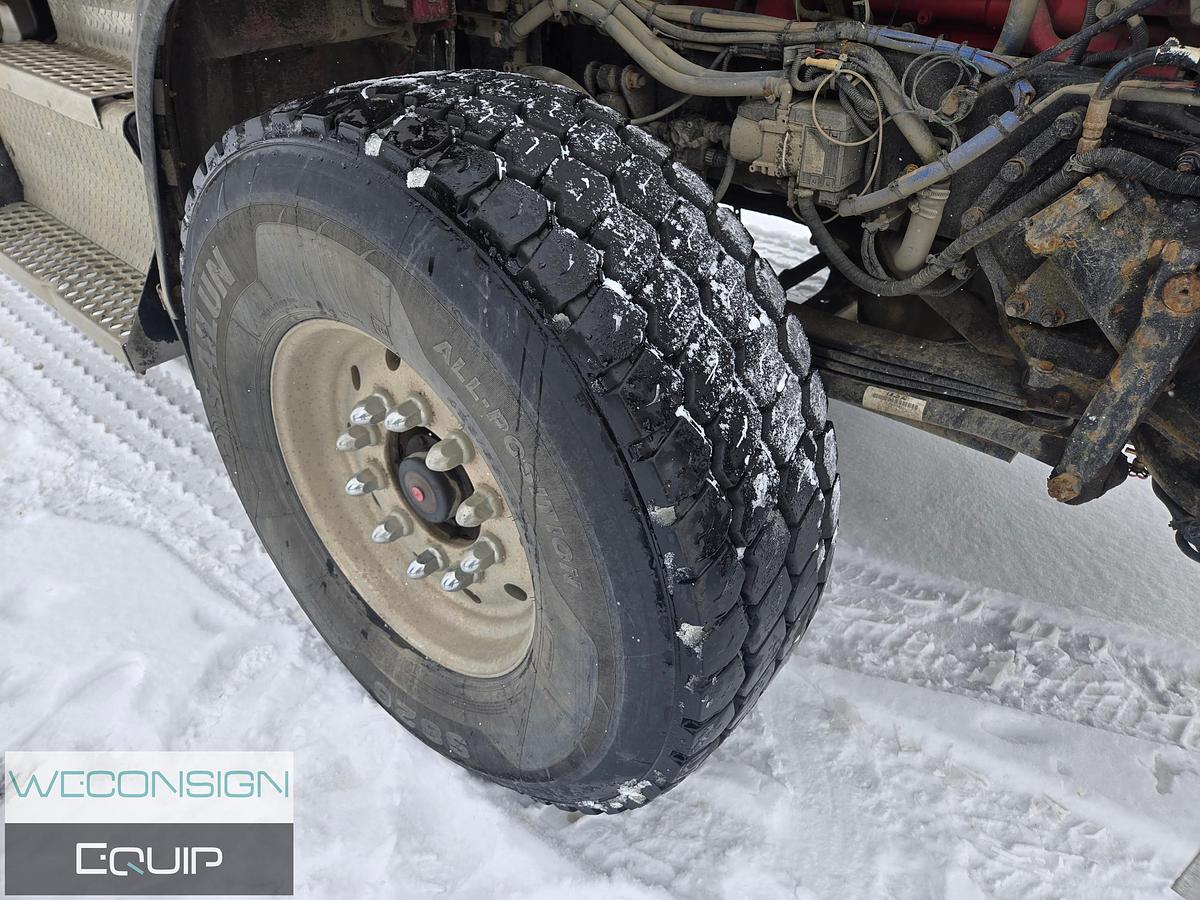 Used 2016 Kenworth T800