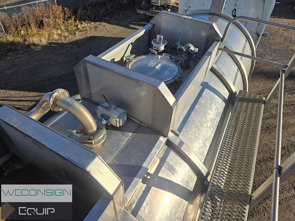 Used 2012 Polar 42 Cube