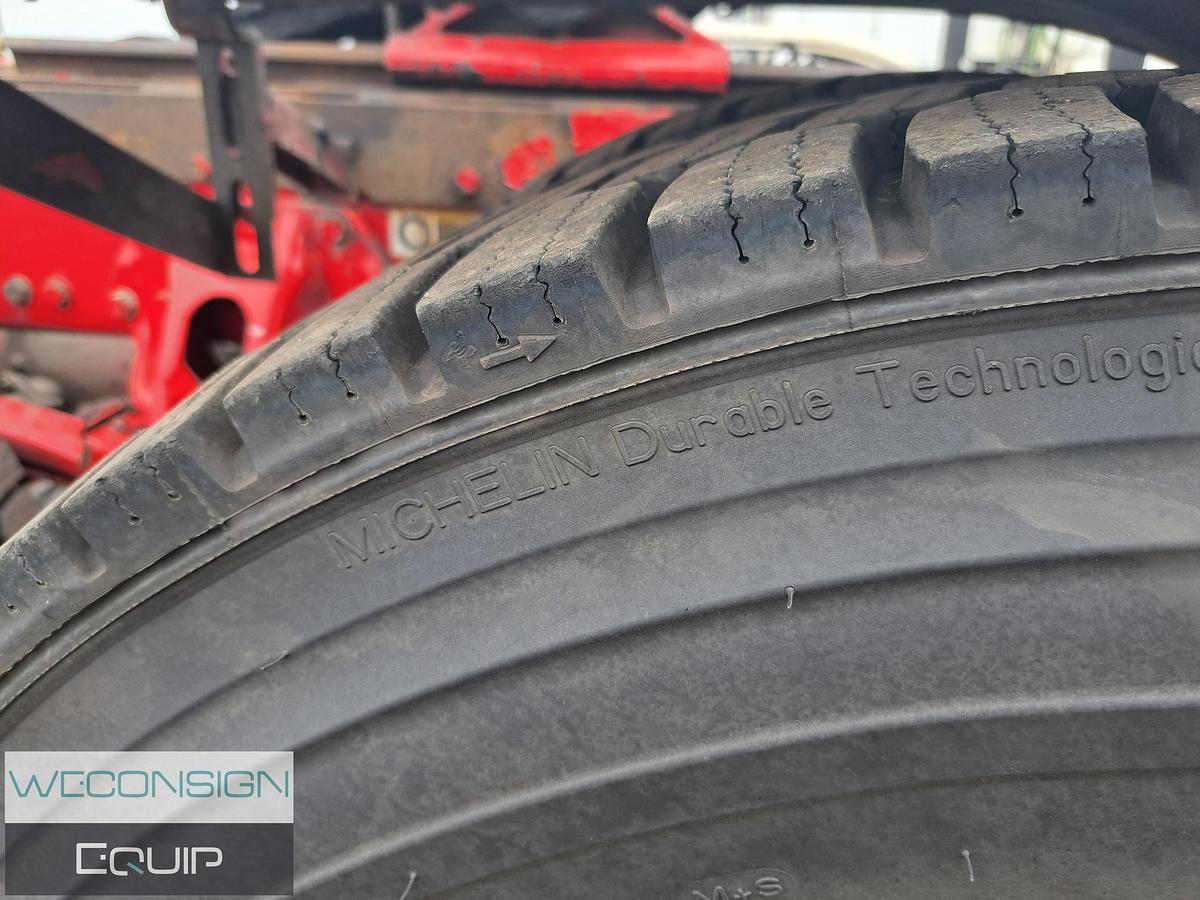 Used 2021 Peterbilt 389 Long Nose