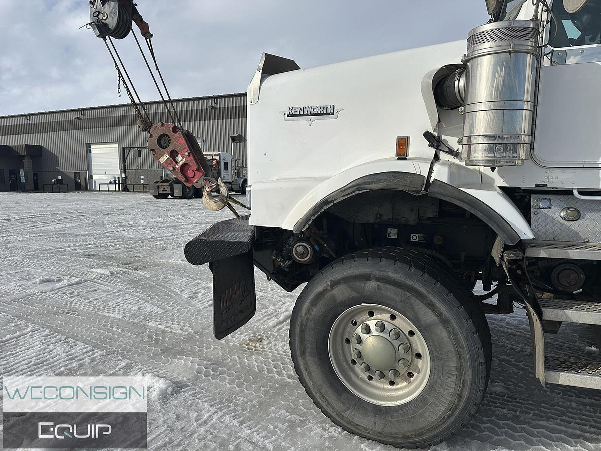 Used 2010 Kenworth C500 45 Ton Boom Truck