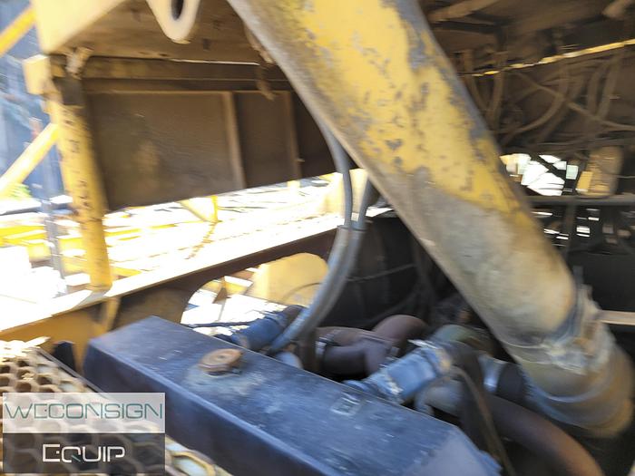 Used 1978 Wagner L90 Forestry Stacker