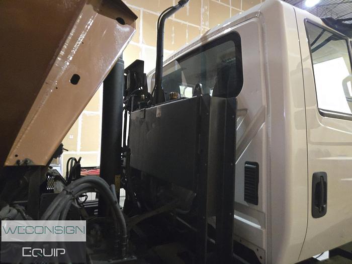 Used 2016 International 7400SBA Sander/ Dump Truck