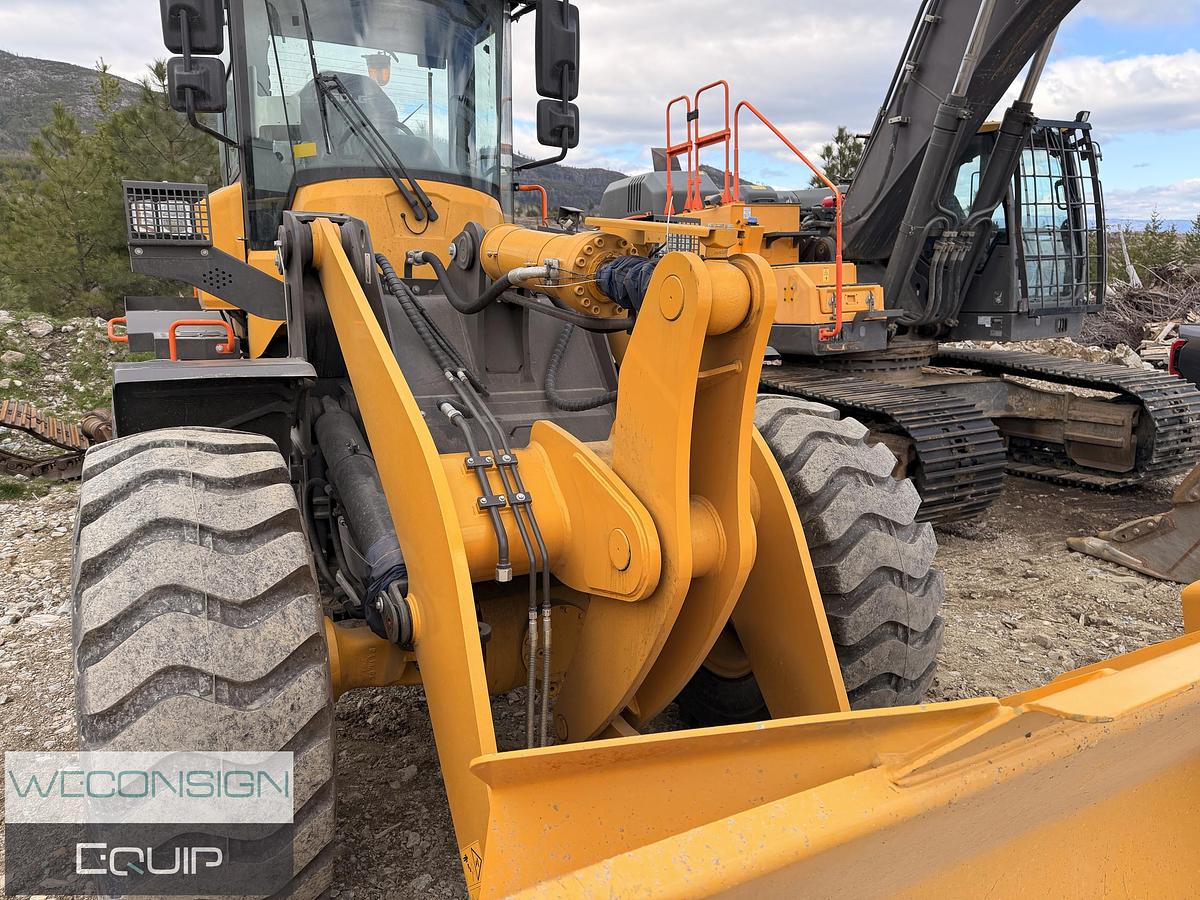 Used 2026 SDLG L948H Wheel Loader