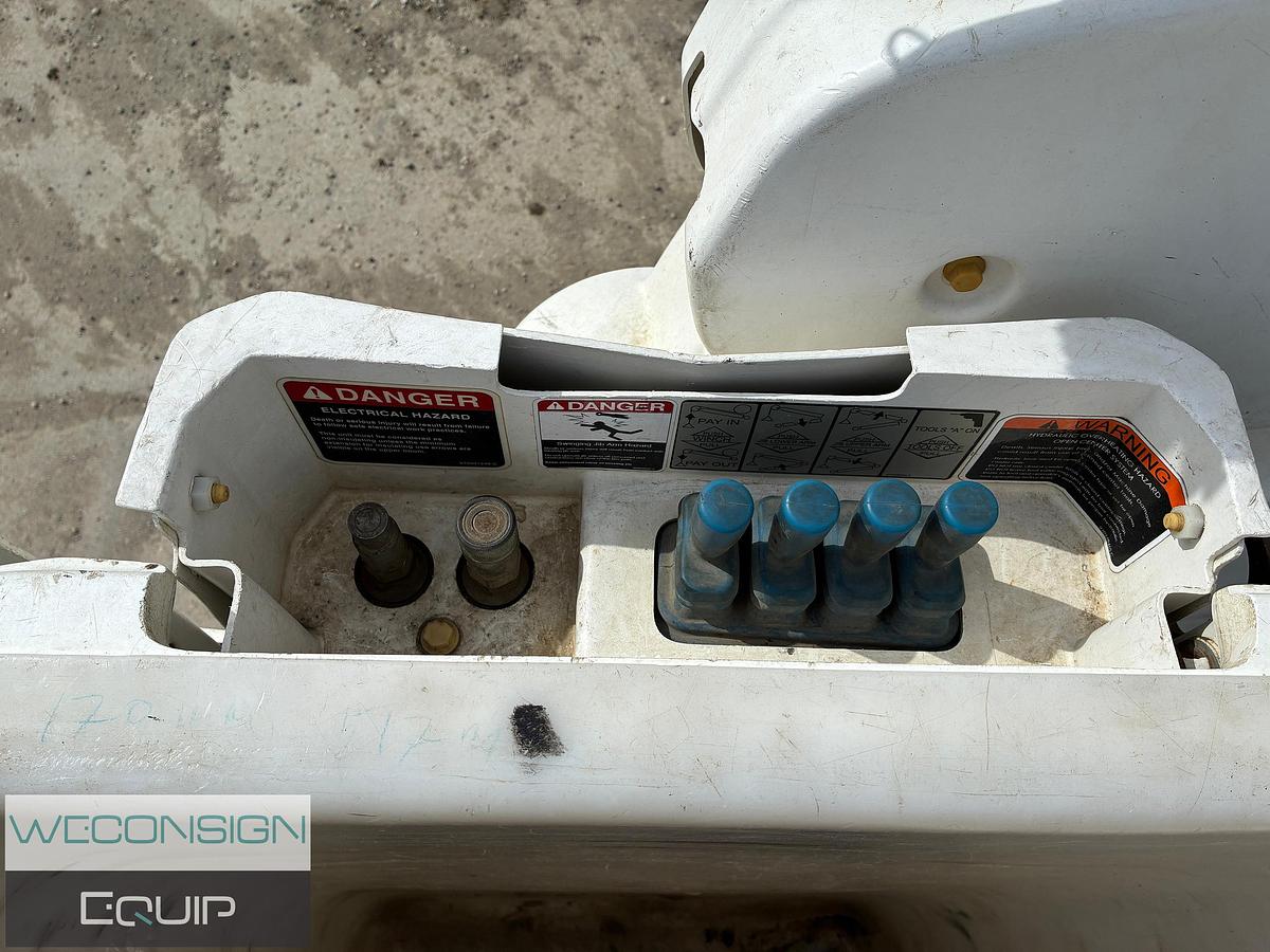 Used 2019 Ford F550 Bucket Truck