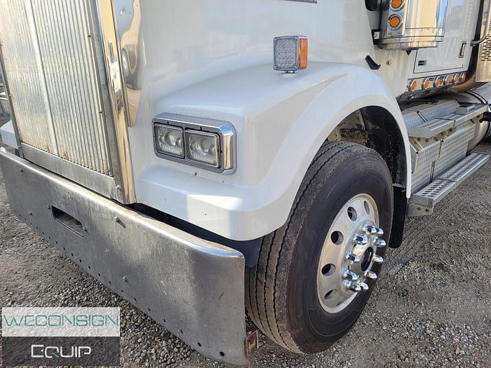 Used 2012 Western Star 4900 HWY Truck Tractor