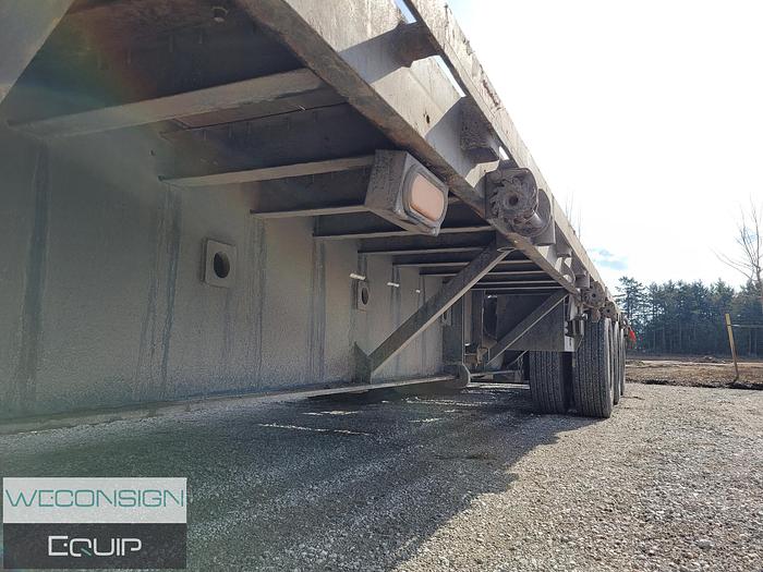 Used 2005 Manac  Extendable Step Deck