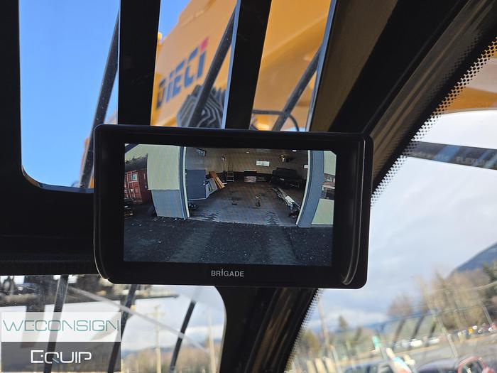 Used 2021 Dieci Hercules 130.10 Telehandler