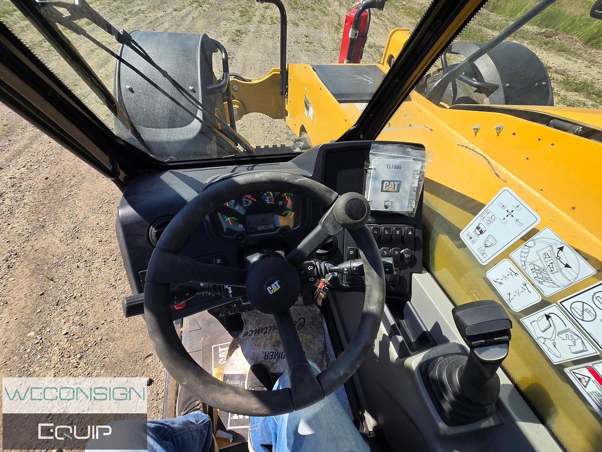 Used 2023 CAT TL1055