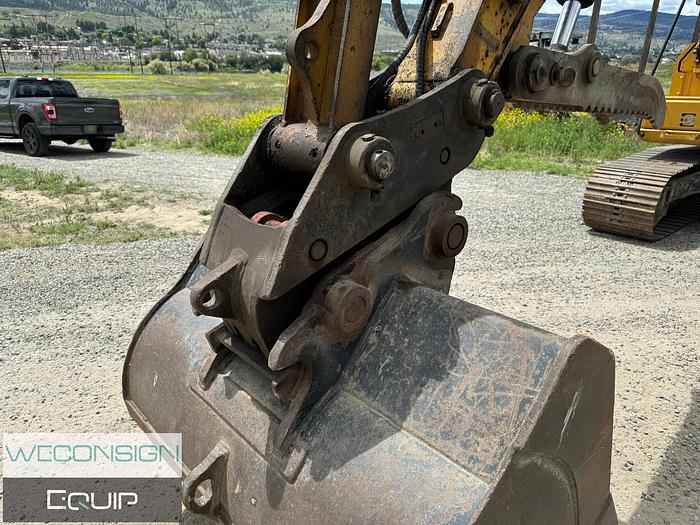 Used 2016 CAT 313FLGC Excavator (01705)