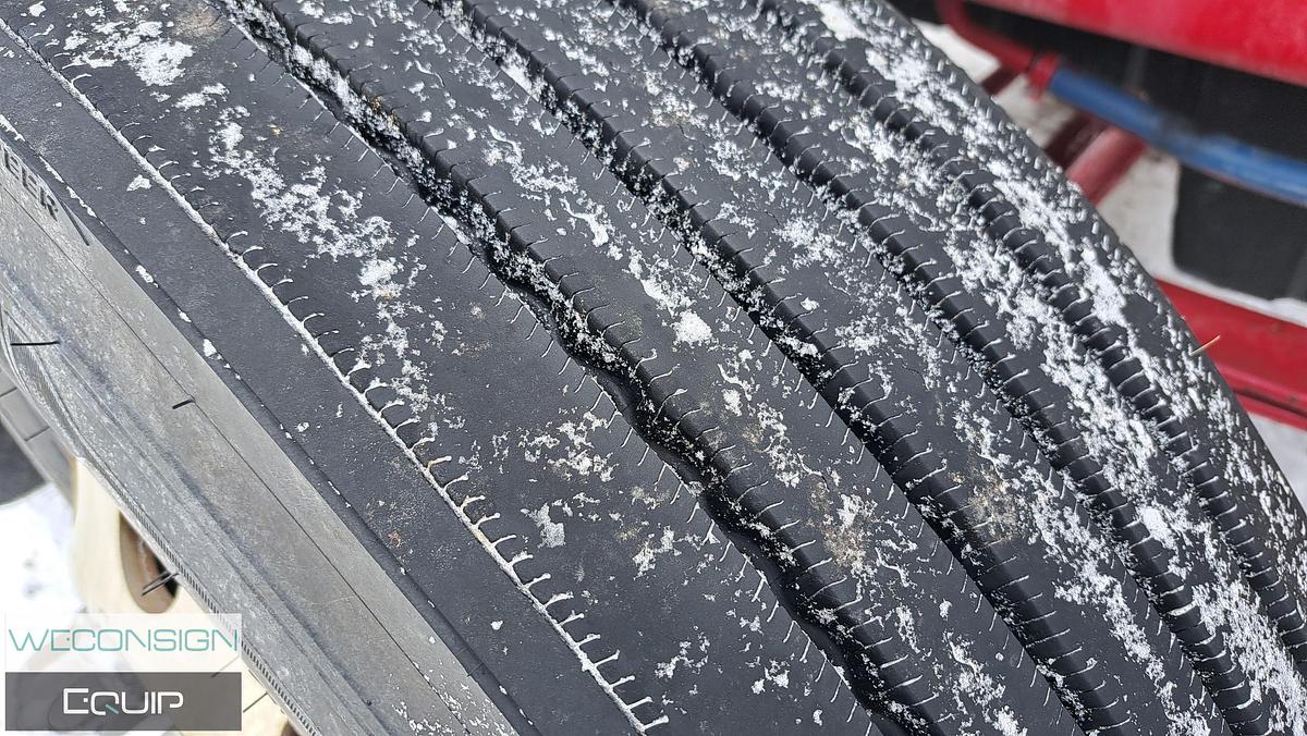 Used 2020 Peterbilt 579 Sleeper Truck Tractor