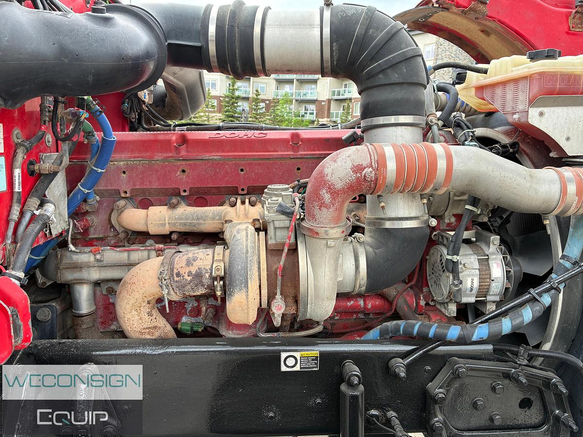 Used 2013 Peterbilt 367 Sleeper Truck Tractor