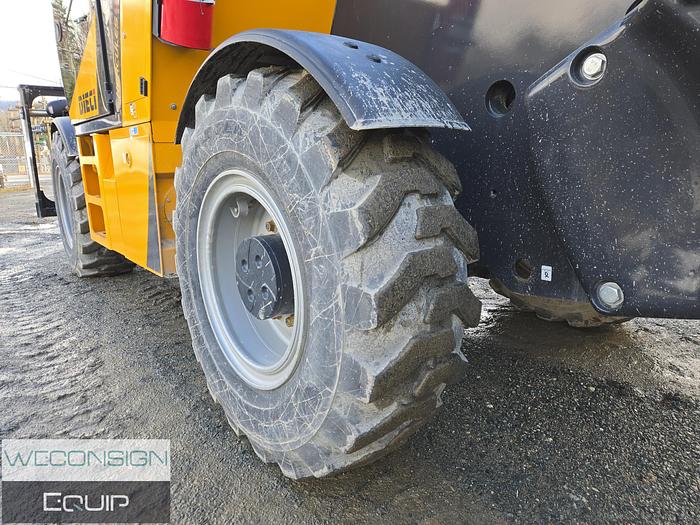 Used 2021 Dieci Hercules 130.10 Telehandler