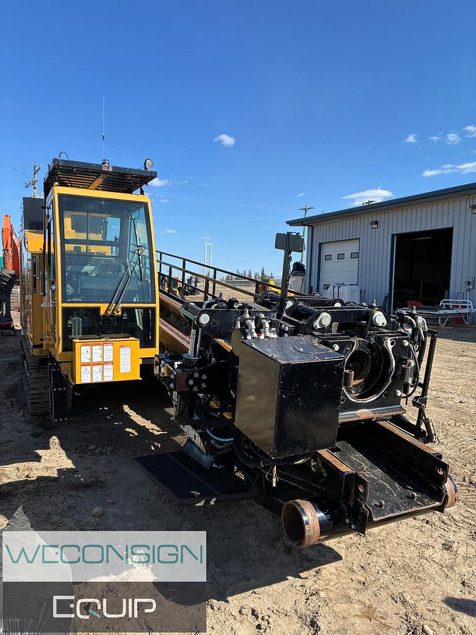 Used 2021 Vermeer D220X500 S3 NAVIGATOR
